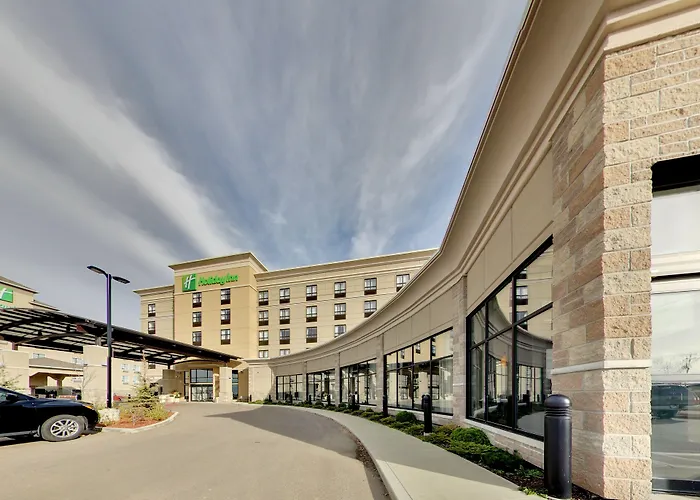 Holiday Inn Hotel & Suites Edmonton Airport Conference Centre By Ihg